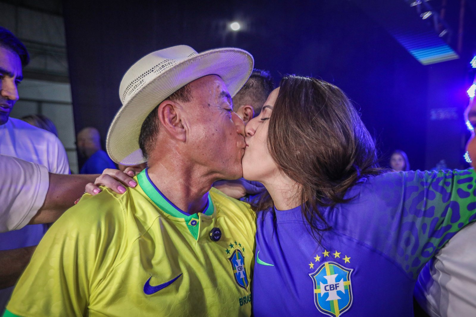 Tião Bocalom em atividade pública