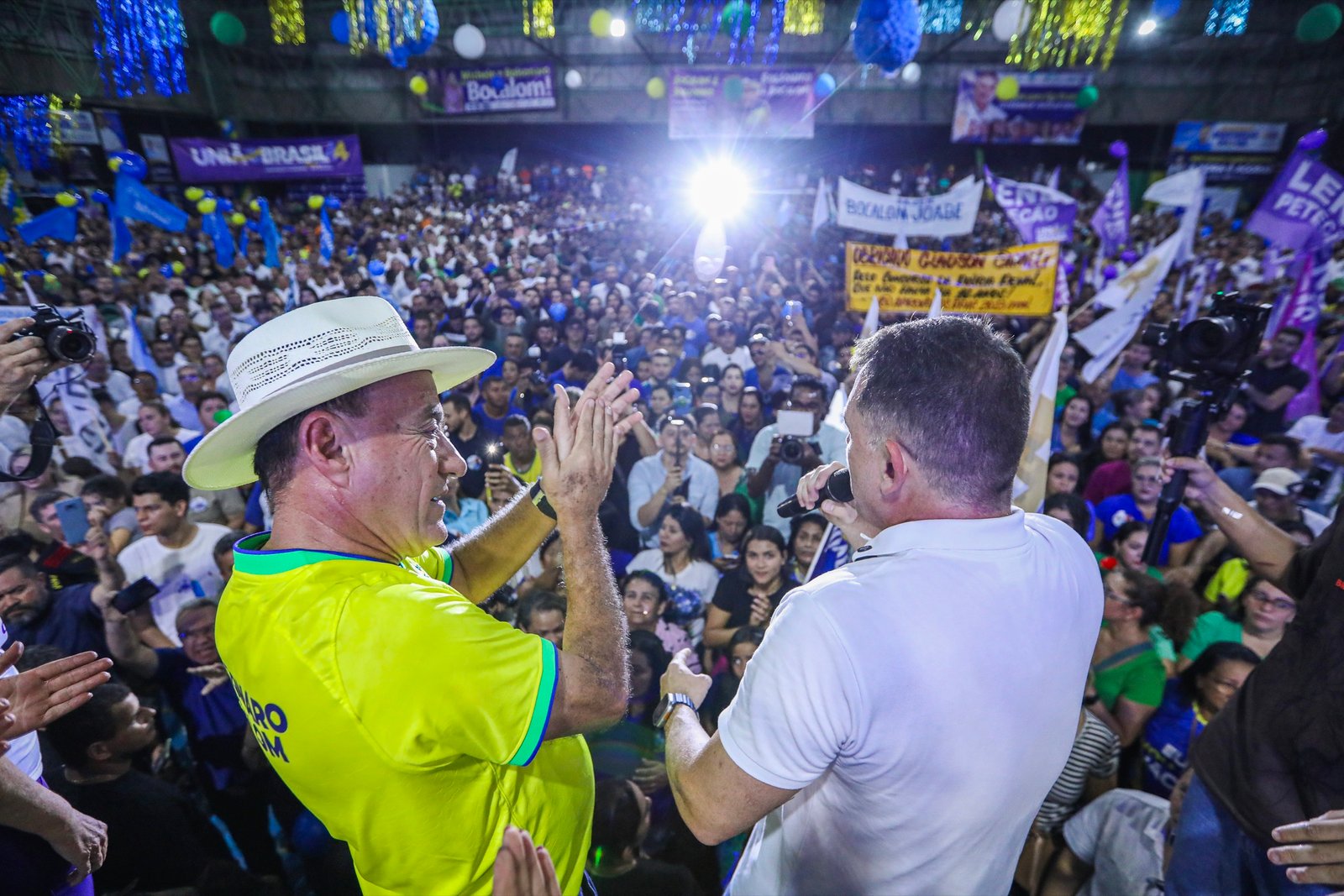 Bocalom em Rio Branco