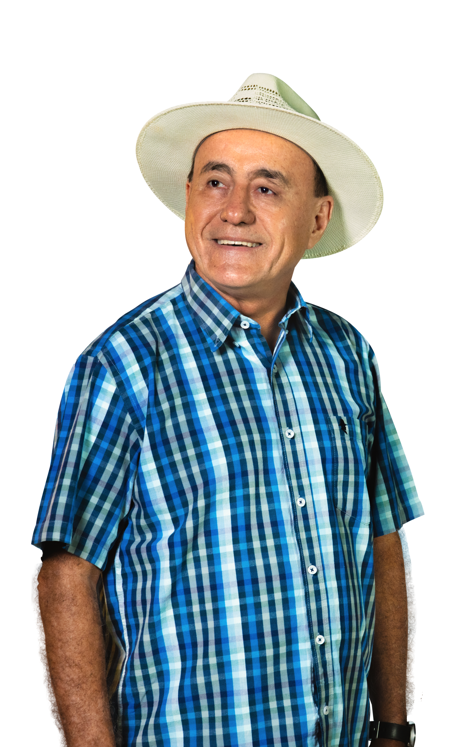 Tião Bocalom, prefeito de Rio Branco