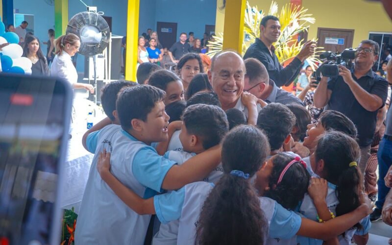 Após experiências bem-sucedidas em Rio Branco, Bocalom propõe ampliar investimentos em educação e premiar estudantes de todos os municípios