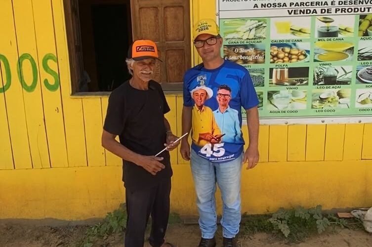 Vice de Bocalom, Sargento Adonis conhece projeto de turismo comunitário e e defende fortalecimento da bioeconomia no Juruá