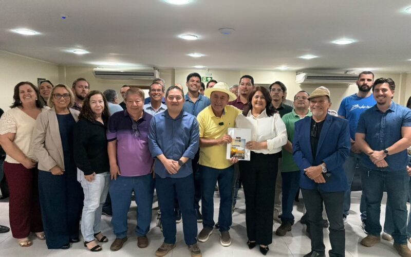 Em conversa com profissionais da engenharia, Bocalom defende setor moderno para superar desafios de infraestrutura e integrar o Acre