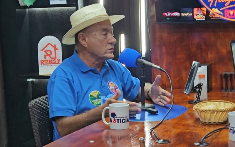 “Tem que ter dinheiro”: Bocalom defende auditoria e aposta no café para gerar renda