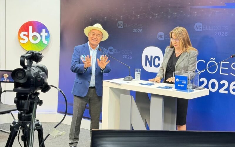 A exemplo do que fez em Rio Branco, Bocalom defende modernização da segurança pública e ampliação de câmeras