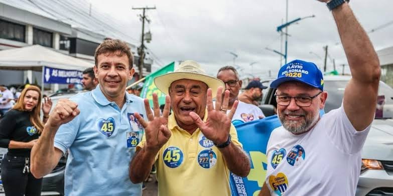 Bocalom participa de dois debates entre candidatos ao Governo do Acre nesta segunda-feira